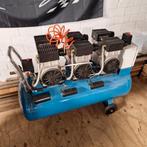 Stille compressor 150L  3x 1.5pk (defect), Doe-het-zelf en Verbouw, 100 liter of meer, Ophalen, Zo goed als nieuw, Geluidgedempt