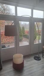 Booglamp, Huis en Inrichting, Lampen | Vloerlampen, Ophalen, Gebruikt, 150 tot 200 cm