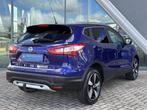 Nissan Qashqai 1.2 Tekna Panoramadak / Trekhaak / 360 Camera, Voorwielaandrijving, Euro 5, Stof, Gebruikt