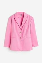 HM blazer pink M nieuw, Ophalen of Verzenden, Nieuw, Roze