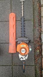 Stihl HS 81T Heggenschaar - Benzine, Tuin en Terras, Heggenscharen, Ophalen, Gebruikt, Benzine, Stihl