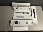 Apple watch 6 serie 40mm, Sieraden, Tassen en Uiterlijk, Smartwatches, Ophalen, Conditie, Zwart, IOS