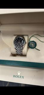 Rolex datejust 36mm 2022, Ophalen, Zo goed als nieuw, Staal, Rolex