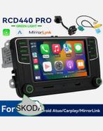 RCD 330 / 360 Pro Skoda Carplay Bluetooth Navi android auto, Auto diversen, Autoradio's, SUCCESS COURIER SL, CALLE RIO TORMES NUM. 1, PLANTA 1, DERECHA, OFICINA 3, Fuenlabrada, Madrid, 28947 Spain