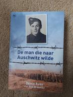 Denis Avey - De man die naar Auschwitz wilde, Denis Avey; Rob Broomby, Ophalen of Verzenden, Zo goed als nieuw