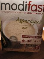 Modifast asparagus soup, Ophalen of Verzenden, Zo goed als nieuw