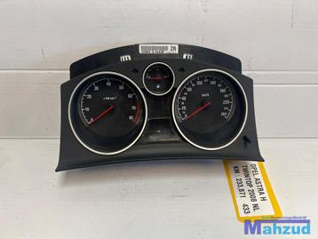 OPEL ASTRA H TWINTOP 1.8 Kilometer km teller unit 2005-2010  beschikbaar voor biedingen