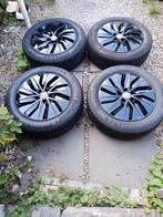 Vw polo origineel sportvelgen, nwe zomerbanden, Fabia Fox, Auto-onderdelen, Banden en Velgen, Ophalen, 15 inch, Banden en Velgen