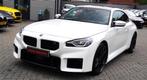 BMW 2-serie Coupé M2 | Carbon Dak | M Aerodynamica | BTW |, Automaat, Achterwielaandrijving, Wit, 2 stoelen
