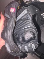 SHIMA rush lady motorhandschoenen (M), Motoren, Kleding | Motorkleding, Ophalen of Verzenden, Tweedehands, Handschoenen