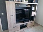 Zgan tv meubel, Ophalen, 150 tot 200 cm, Zo goed als nieuw, 150 tot 200 cm