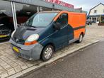 Renault TRAFIC 1.9 DCI L1H1 DC, Auto's, Voorwielaandrijving, 101 pk, 2000 kg, Renault