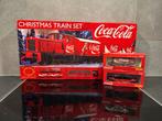 Coca Cola Christmas Train Set - Hornby, Diversen, Kerst, Ophalen of Verzenden, Zo goed als nieuw