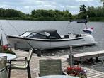 Luxe Pieterman 860 tendersloep, Watersport en Boten, Binnenboordmotor, 6 meter of meer, Diesel, Zo goed als nieuw