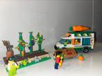 LEGO CITY Boerenmarktwagen 60345, Kinderen en Baby's, Speelgoed | Duplo en Lego, Ophalen of Verzenden, Zo goed als nieuw, Complete set