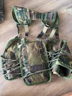 Militair Vest Camouflage, Verzamelen, Ophalen of Verzenden, Overige soorten, Overige gebieden, Kleding of Schoenen