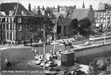 (380-122-005) Den Haag  Buitenhof beschikbaar voor biedingen