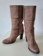 Progetto leren laarzen maat 39, Kleding | Dames, Schoenen, Bruin, Lage of Enkellaarzen, Ophalen of Verzenden, Zo goed als nieuw