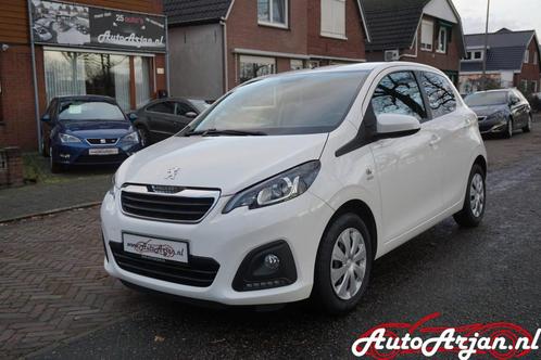 Peugeot 108 1.0 e-VTi Active Garantie, Bluetooth, Auto's, Peugeot, Bedrijf, Te koop, ABS, Airbags, Airconditioning, Alarm, Boordcomputer