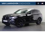 BMW X3 xDrive30e High Executive Automaat / Panoramadak / Ada, 1998 cc, Gebruikt, 4 cilinders, Zwart