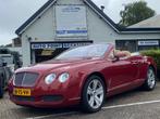 Bentley Continental GTC 6.0 W12 UNIEK NL-AUTO/1STE-EIGENAAR/, Auto's, Bentley, Origineel Nederlands, Te koop, 12 cilinders, 561 pk