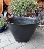 Rubber mand, Ophalen, Zo goed als nieuw, Rond, Minder dan 60 cm