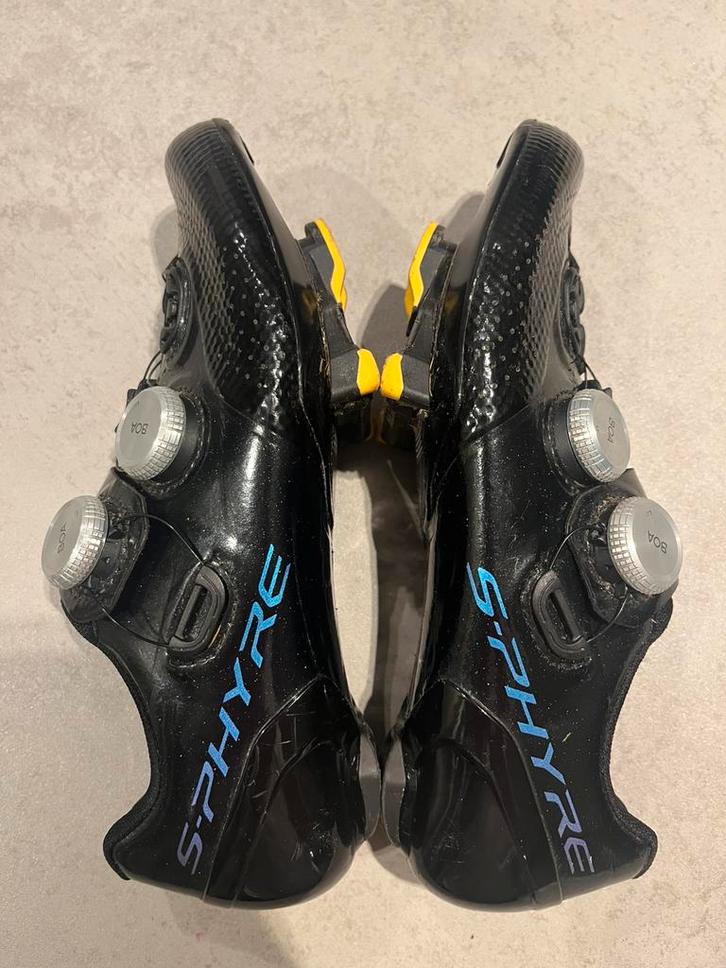 Shimano S-Phyre RC902 Dura Ace Edition mt:39, Fietsen en Brommers, Fietsaccessoires | Overige Fietsaccessoires, Zo goed als nieuw