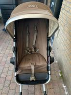 Joolz kinderwagen overcompleet, Kinderen en Baby's, Kinderwagens en Combinaties, Gebruikt, Verstelbare duwstang, Combiwagen, Ophalen