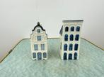 KLM Delfts Blauw Huisjes nr. 21 & 27 – Bols / Rynbende, Ophalen of Verzenden, Zo goed als nieuw, Poppenhuis