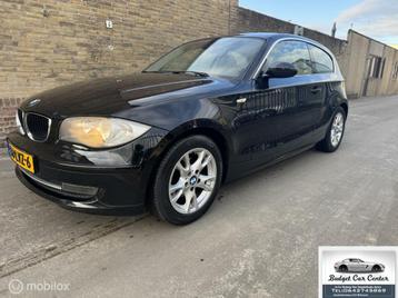 BMW 1-serie 116i Business Line beschikbaar voor biedingen