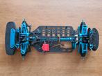 Tamiya TT01 PMM chassis, z.g.a.n, Hobby en Vrije tijd, Modelbouw | Radiografisch | Auto's, Ophalen of Verzenden, Zo goed als nieuw