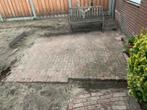 Leuk terassje, gratis af te halen, Tuin en Terras, Ophalen of Verzenden, Gebruikt