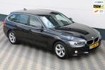 BMW 3-serie Touring 320d Automaat 163PK NL auto NAP, Automaat, Achterwielaandrijving, Zwart, 4 cilinders
