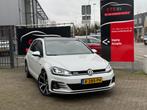 Volkswagen Golf 2.0 TDI GTD Sport&Style (bj 2017) DSG|PANO|V, Stof, Gebruikt, Euro 6, Wit