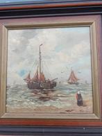 Boten JH van Oeveren, Antiek en Kunst, Ophalen of Verzenden