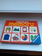 Dick Bruna memory , geschikt voor de Sint., Ophalen, Gebruikt