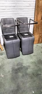 Te koop 4 eetkamer stoelen, Huis en Inrichting, Ophalen, Gebruikt