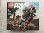 LEGO® Star Wars 75344 - Boba Fett's Starship Slave I *Nieuw*, Kinderen en Baby's, Speelgoed | Duplo en Lego, Ophalen of Verzenden