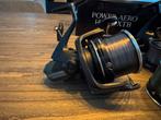 Shimano power aero 14000 xtb, Ophalen of Verzenden, Zo goed als nieuw, Molen