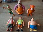 6 Famosa poppetjes Peter Pan Robin Hood, Ophalen of Verzenden, Zo goed als nieuw