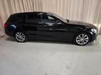 Mercedes-Benz C-Klasse C180 Prestige 115KW Aut7 Estate 2016, Automaat, USB, Achterwielaandrijving, Zwart