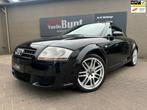 Audi TT 3.2 V6 quattro, Auto's, Audi, Automaat, TT, Gebruikt, Zwart