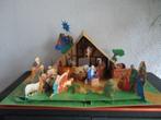 De kerststal pop-upboek Christus geboorte 1999 Konemann, Diversen, Kerst, Ophalen of Verzenden, Nieuw