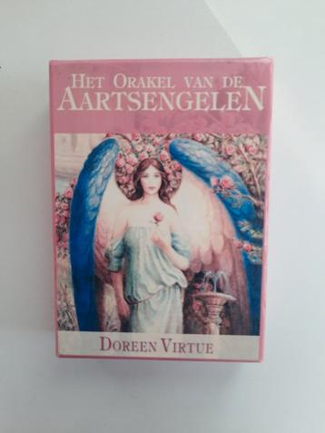 Het orakel van de aartsengelen . Doreen Virtue 