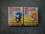 Lego Brickheadz 40627 40628 Sonic en Tails NIEUW, Verzenden, Nieuw, Complete set, Lego