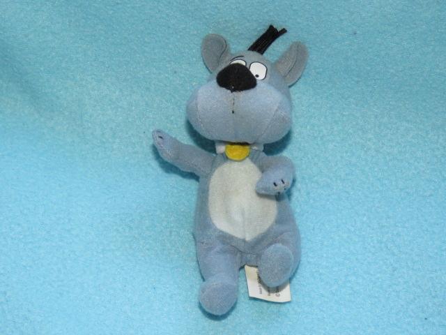 1 EURO OF GRATIS Scooby Doo uit McDonalds Happy Meal 2000, Kinderen en Baby's, Speelgoed | Knuffels en Pluche, Zo goed als nieuw