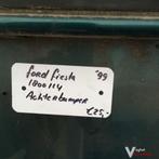 Ford Fiesta  1999  1800114  Achterbumper, Ophalen, Gebruikt, -, -