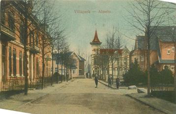 (379-247-029) Almelo Villapark beschikbaar voor biedingen