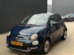 Fiat 500 1.2 Lounge Apple carplay Panoramadak 2jr APK!, Voorwielaandrijving, Gebruikt, 4 cilinders, 23 km/l