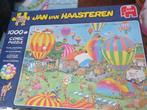 Jan van Haasteren puzzels 1000 stukjes, Hobby en Vrije tijd, Denksport en Puzzels, Ophalen of Verzenden, 500 t/m 1500 stukjes
